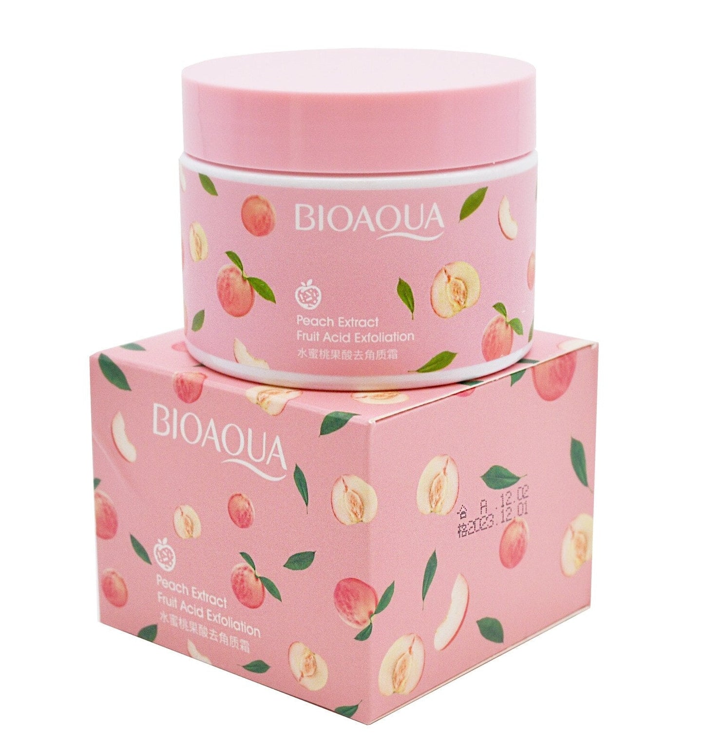 EXFOLIANTE FACIAL Y CORPORAL 350G MAGIC BABY POWDER