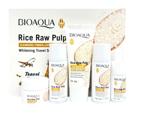MINI KIT VIAJERO DE ARROZ BIOAQUA