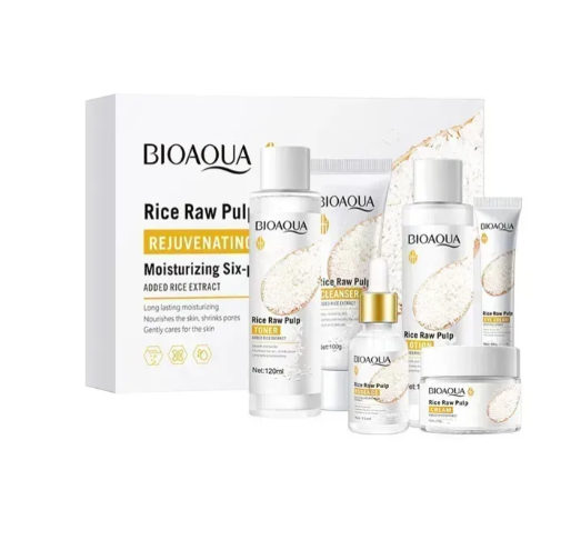 KIT DE ARROZ BIOAQUA