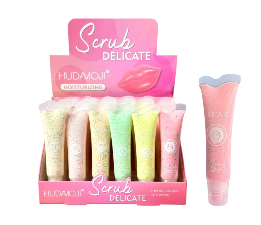 EXFOLIANTE DE LABIOS
