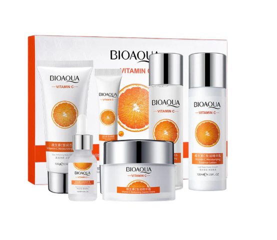 KIT DE VITAMINA C BIOAQUA