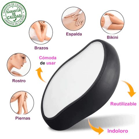 PIEDRA DEPILADORA NANOCRISTAL