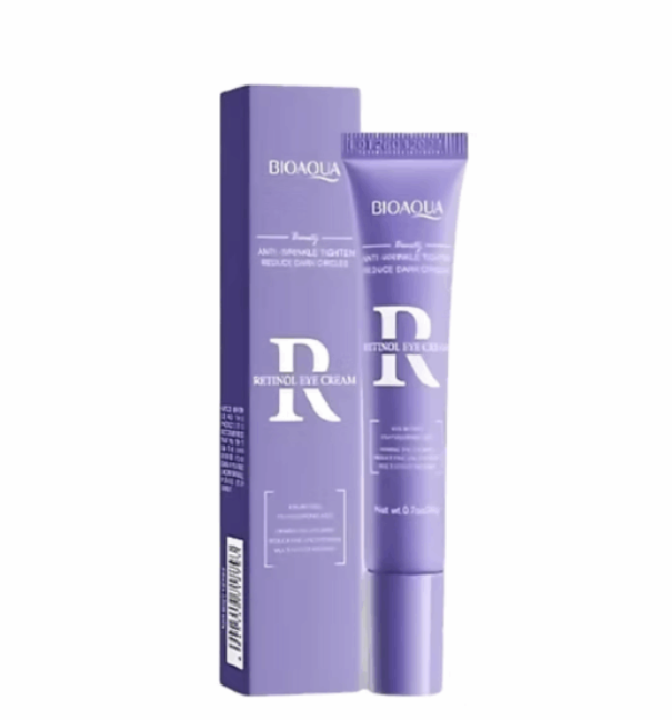 CONTORNO DE OJOS RETINOL BIOAQUA