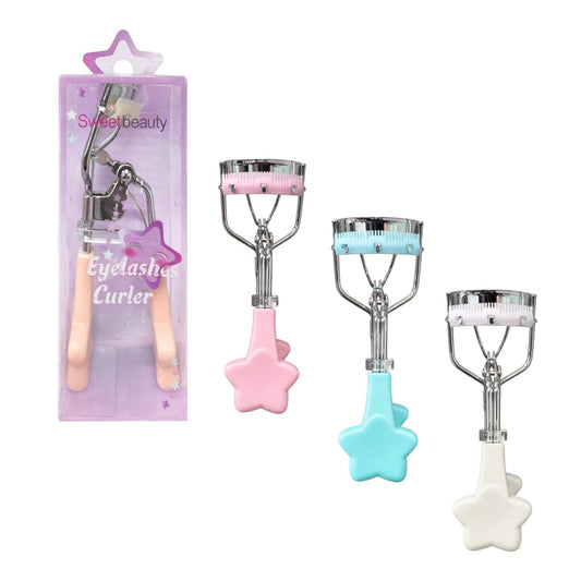 ENCRESPADOR DE PESTAÑAS CON PEINETA ESTRELLITA SWEET BEAUTY