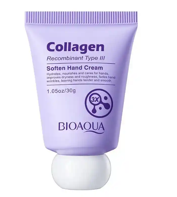 CREMA DE MANOS COLLAGEN 30G BIOAQUA