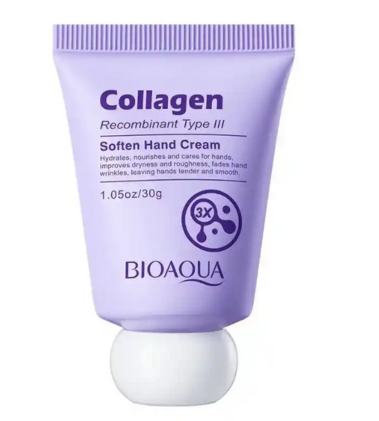 CREMA DE MANOS COLLAGEN 30G BIOAQUA