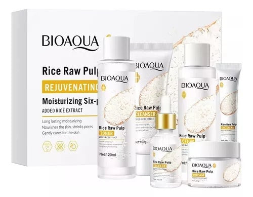 TONICO DE ARROZ BIOAQUA