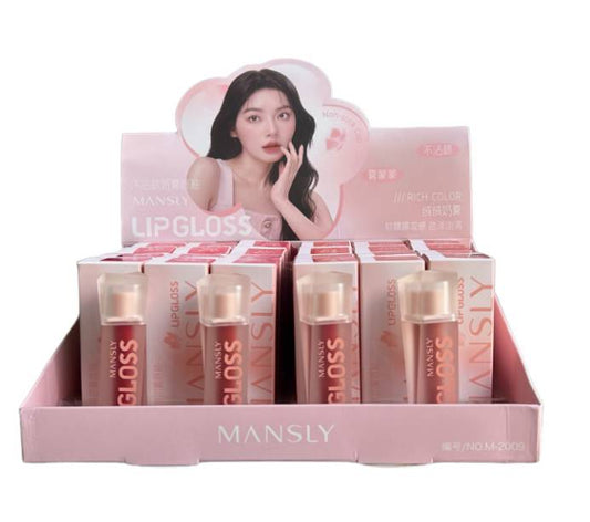 TINTA DE LABIOS COREANA MANSLY