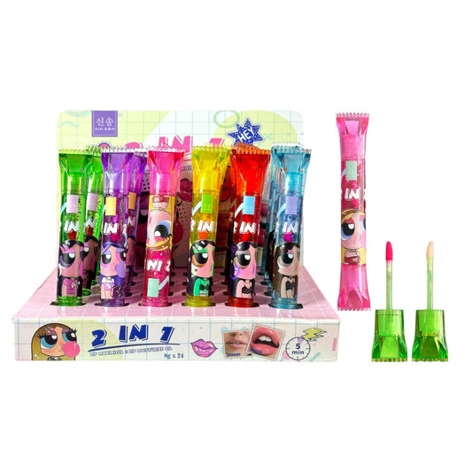 SET X7 BROCHA TIKTOK BEAUTY BLENDER QIANLILI