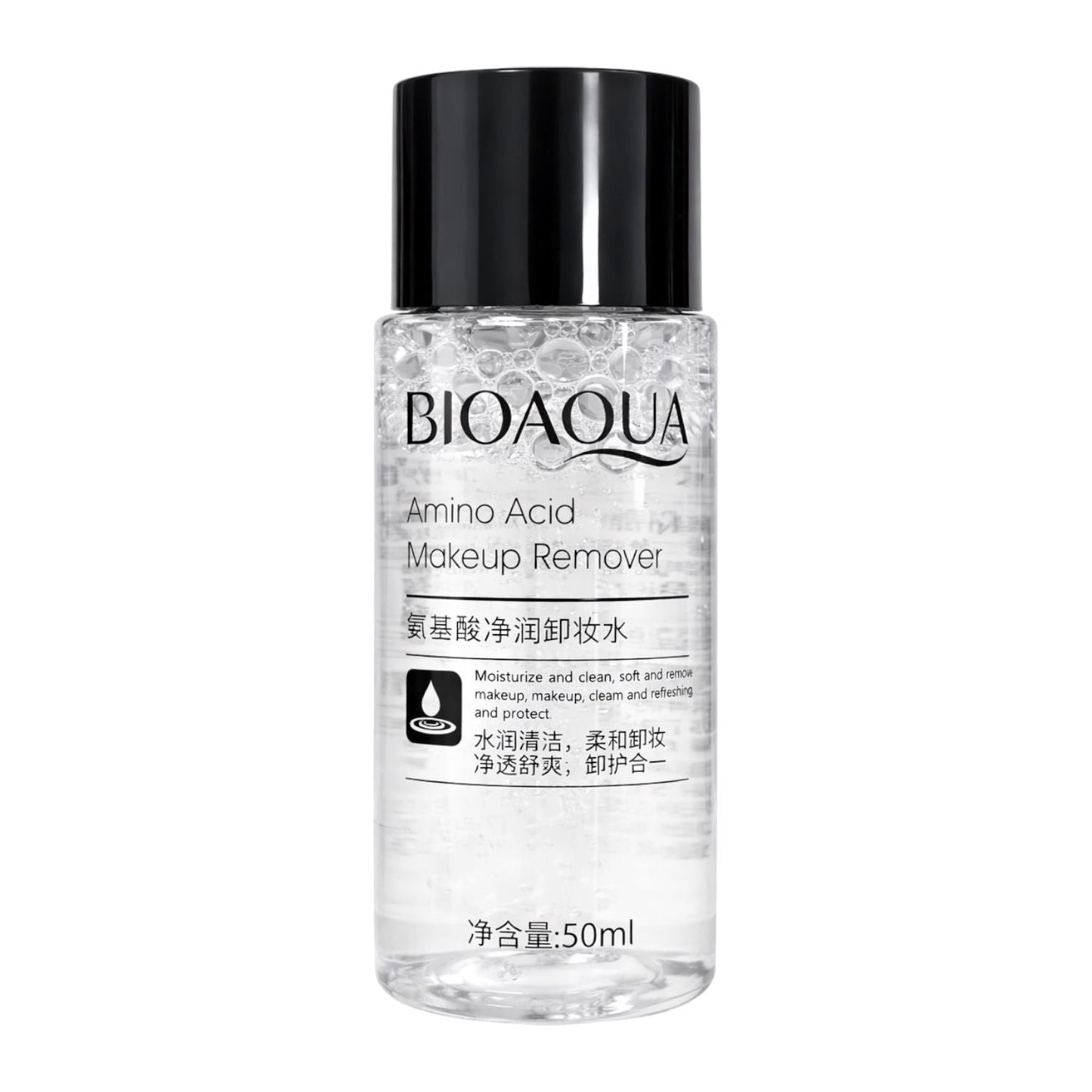 AGUA MICELAR AMINO ACIDO BIOAQUA