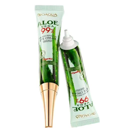 CONTORNO DE OJOS ALOE VERA 99% 20G BIOAQUA