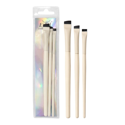 KIT X3 BROCHAS PARA CEJAS MIA STYLE / ENGOL