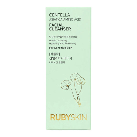 JABON FACIAL DE CENTELLA RUBYSKIN