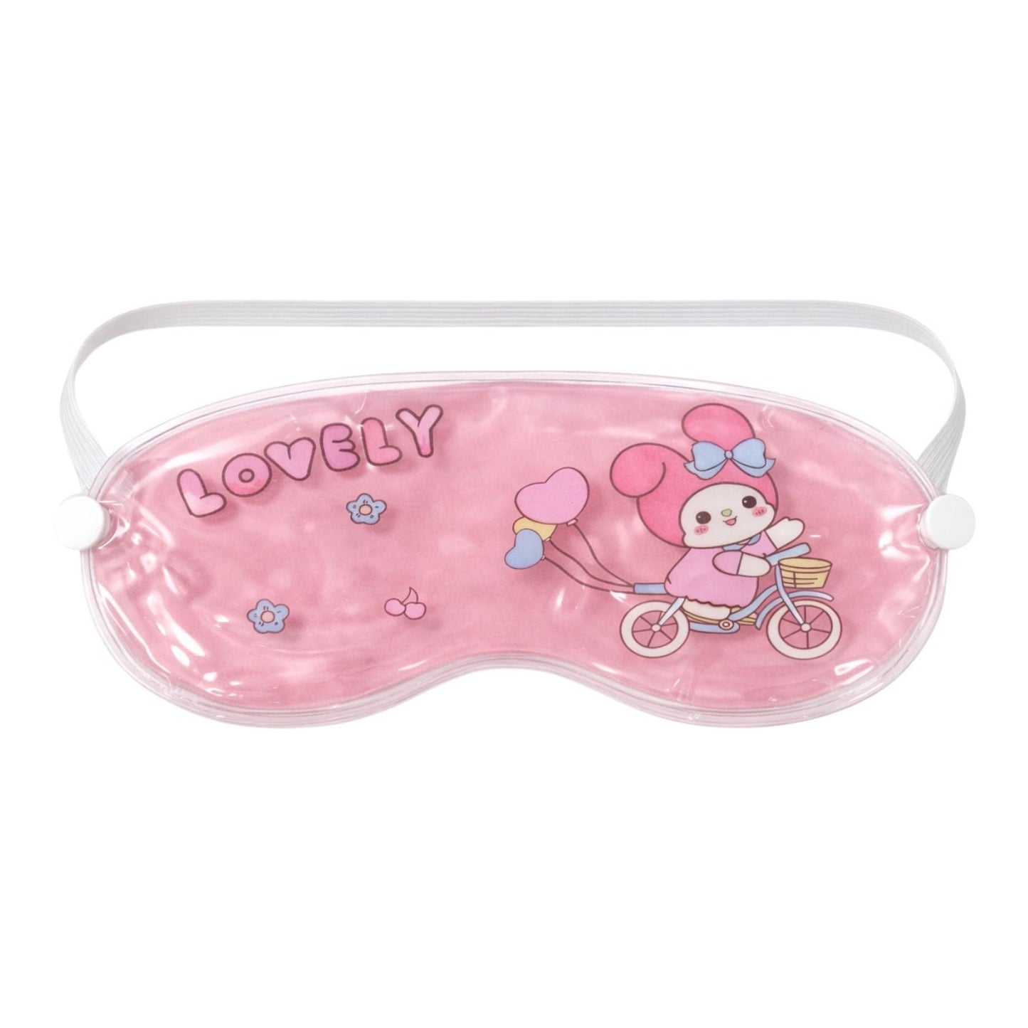 ANTIFAZ GEL TRANSPARENTE ROSADO