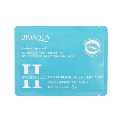 PARCHE COLAGENO DE LABIOS ACIDO HIALURONICO BIOAQUA
