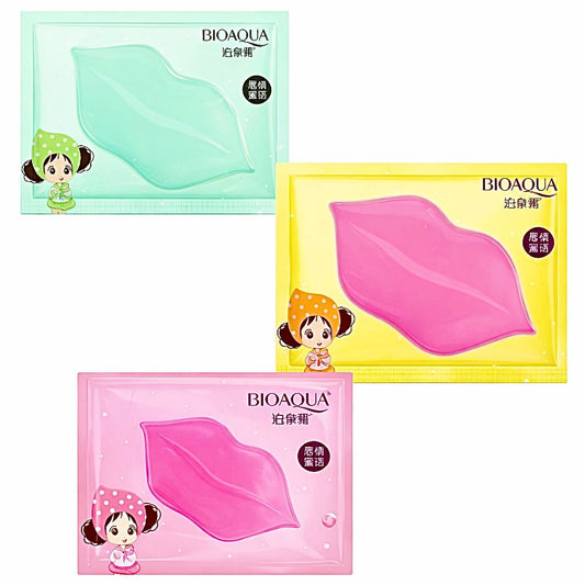 PARCHE COLAGENO DE LABIOS BIOAQUA