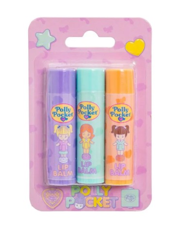 KIT LIP BALM X3