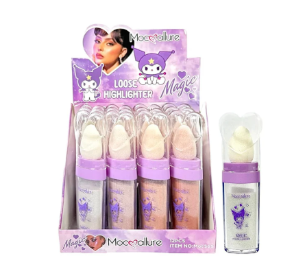 POLVO DE HADAS KUROMI COLOUR SHINER MOCALLURE