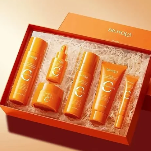 KIT NARANJA DE VITAMINA C BIOAQUA