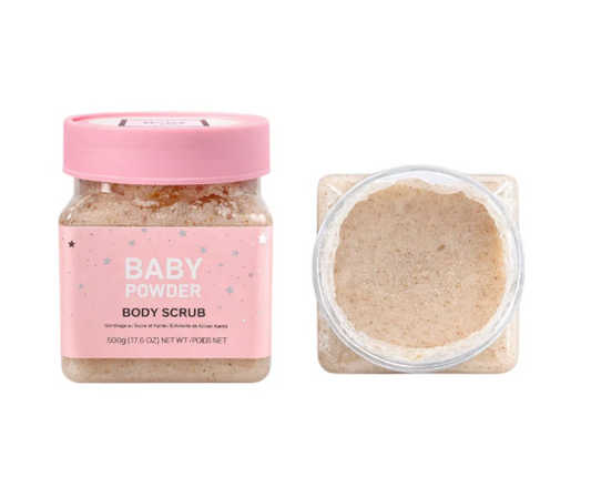EXFOLIANTE CORPORAL 500G BABY POWDER