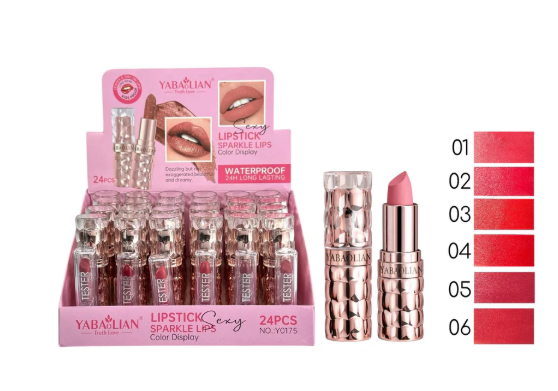 LABIAL EN BARRA LUJO YABAOLIAN