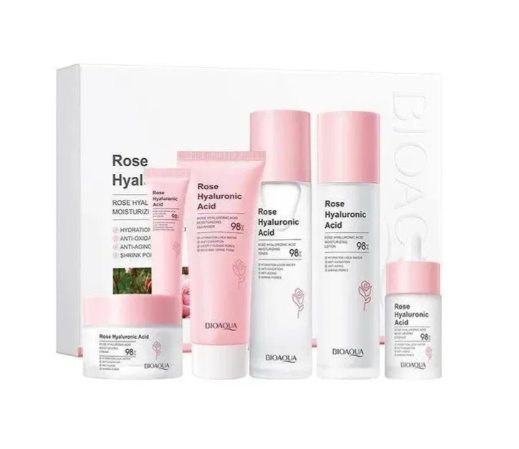 KIT DE ROSAS BIOAQUA
