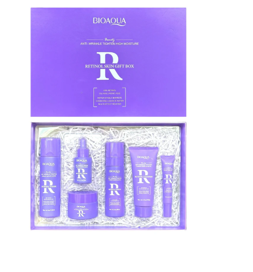 KIT DE RETINOL BIOAQUA