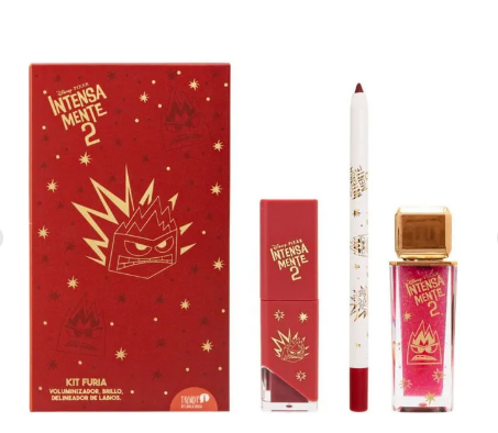 KIT LABIOS FURIA
