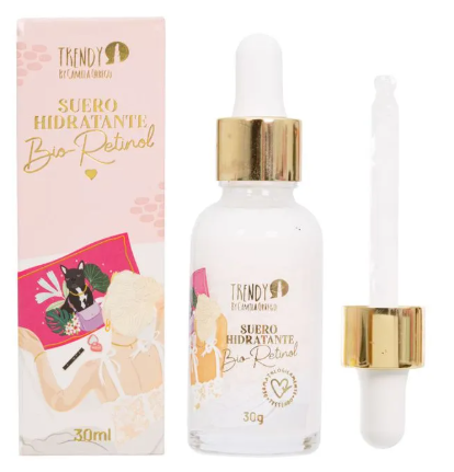 SUERO HIDRATANTE BIORETINOL TRENDY