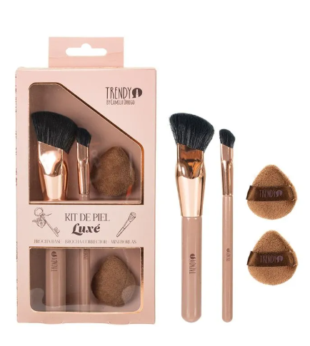KIT BROCHAS LUXE