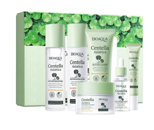 KIT DE CENTELLA ASIATICA BIOAQUA