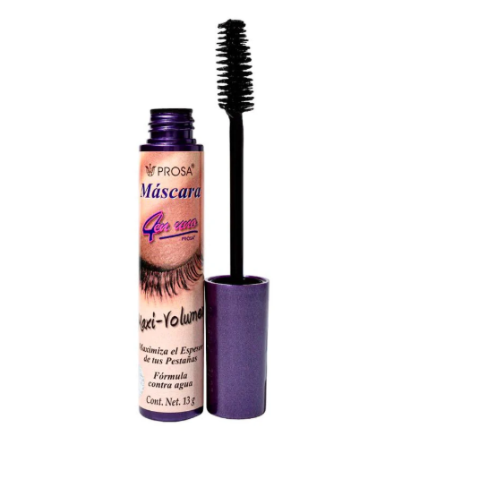 PESTAÑINA MAXI-VOLUMEN MORADA PROSA