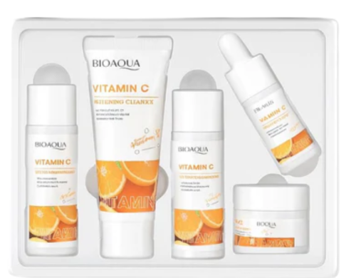 MINI KIT VIAJERO DE VITAMINA C BIOAQUA
